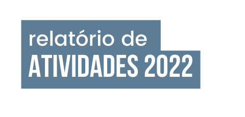 relatório de Atividades 2022